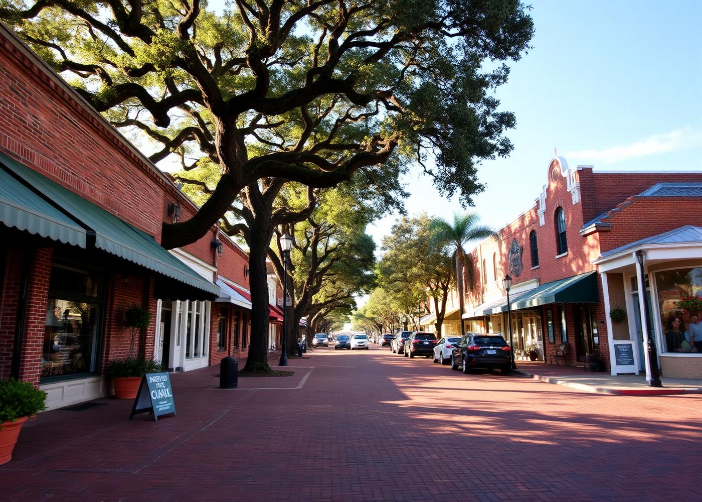 Historic Downtown
