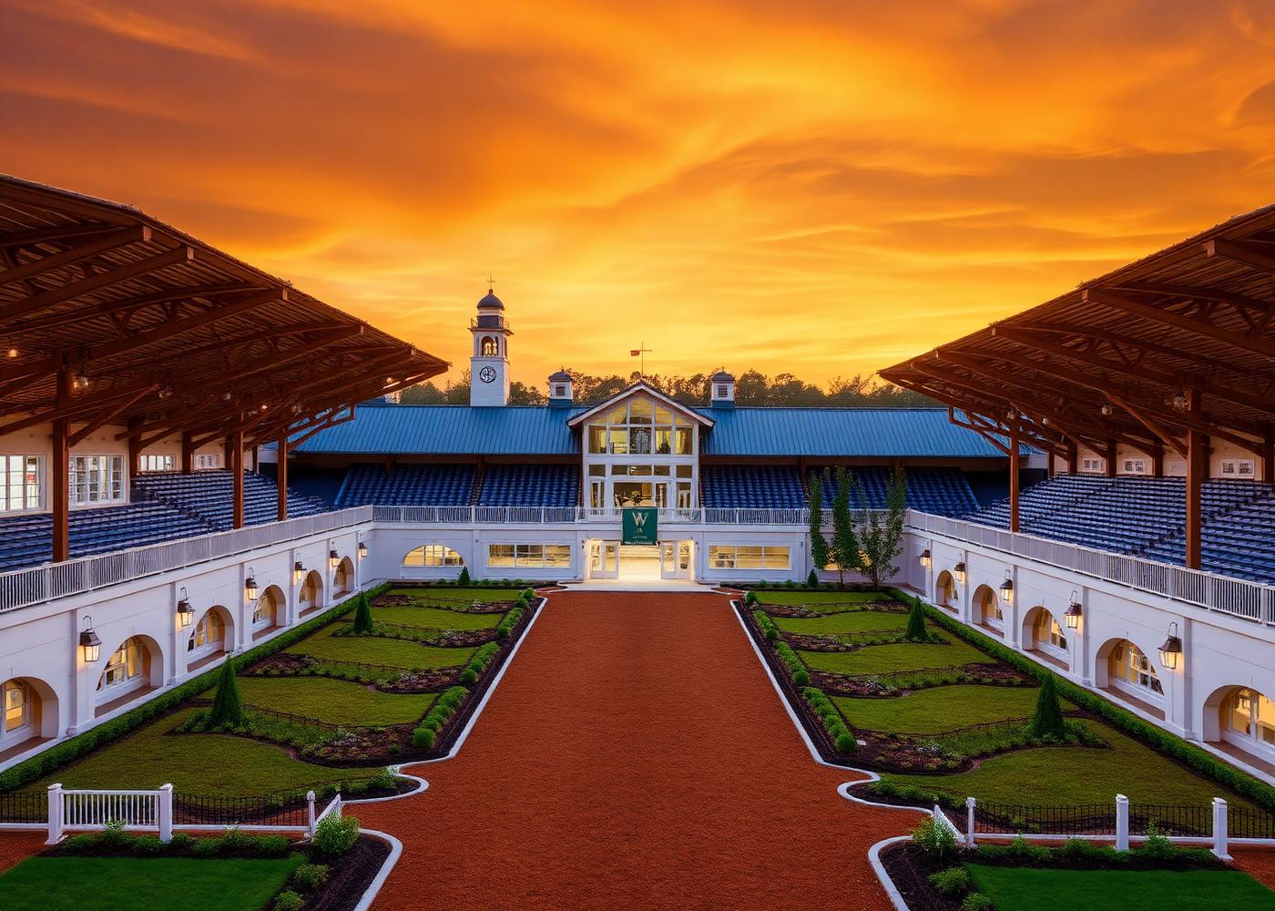 World Equestrian Center