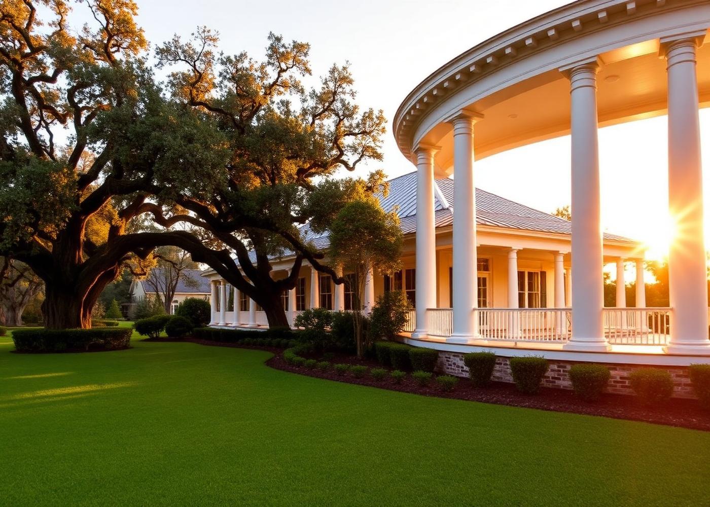 Luxury Living